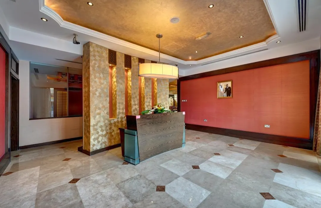 Lotus Downtown Metro Hotel Apartments-1